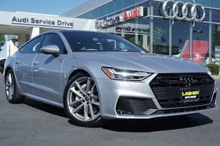 2021 Audi A7 3.0T quattro Prestige WAUV2AF25MN076365 2021 Audi A7 3.0T quattro Prestige