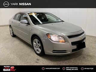 2008 Chevrolet Malibu LT 1G1ZH57B28F291705 2008 Chevrolet Malibu LT