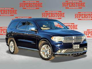 2014 Dodge Durango Citadel 1C4SDJETXEC538376 2014 Dodge Durango Citadel