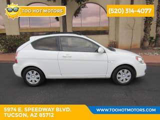 2007 Hyundai Accent GS KMHCM36C07U021286 2007 Hyundai Accent GS