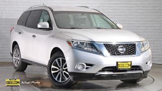2014 Nissan Pathfinder 5N1AR2MN6EC631235 2014 Nissan Pathfinder