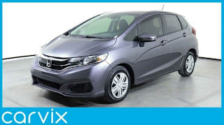 2019 Honda Fit LX 3HGGK5H40KM720607 2019 Honda Fit LX