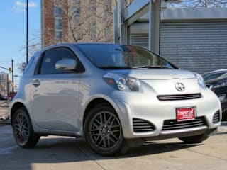 2014 Scion iQ 10 Series JTNJJXB07EJ027247 2014 Scion iQ 10 Series
