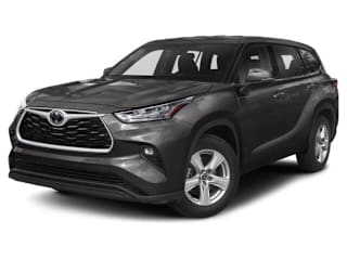 2020 Toyota Highlander LE 5TDBZRBH6LS006201 2020 Toyota Highlander LE