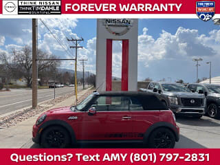 2015 MINI Convertible WMWZP3C51FT708046 2015 MINI Convertible