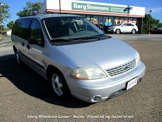 2003 Ford Windstar LX Standard 2FMZA51433BA90374 2003 Ford Windstar LX Standard