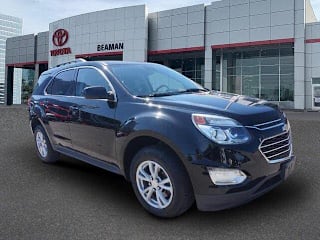 2017 Chevrolet Equinox LT 2GNFLFEK6H6218517 2017 Chevrolet Equinox LT