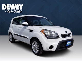 2012 Kia Soul + KNDJT2A61C7353093 2012 Kia Soul +