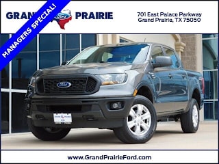 2019 Ford Ranger XL 1FTER4EH1KLA43863 2019 Ford Ranger XL