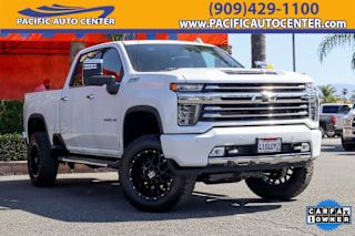 2020 Chevrolet Silverado 2500HD High Country 1GC4YREY5LF195446 2020 Chevrolet Silverado 2500HD High Country