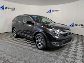 2019 Honda CR-V EX JHLRW2H55KX000137 2019 Honda CR-V EX