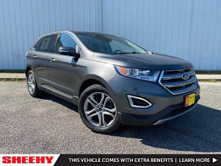 2017 Ford Edge Titanium 2FMPK3K90HBB11675 2017 Ford Edge Titanium