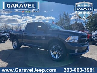 2018 Ram Pickup 1500 1C6RR7FG3JS167296 2018 Ram Pickup 1500