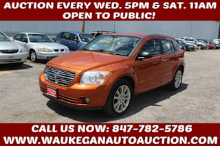 2011 Dodge Caliber Heat 1B3CB5HAXBD116305 2011 Dodge Caliber Heat