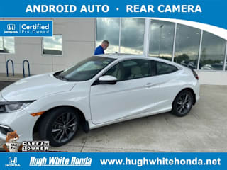 2019 Honda Civic EX 2HGFC3B36KH355281 2019 Honda Civic EX