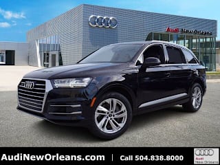 2019 Audi Q7 3.0T quattro SE Premium Plus WA1LAAF70KD024213 2019 Audi Q7 3.0T quattro SE Premium Plus