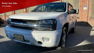 2007 Chevrolet TrailBlazer LT 1GNDT13S572215360 2007 Chevrolet TrailBlazer LT