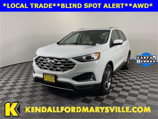 2020 Ford Edge SEL 2FMPK4J90LBA28425 2020 Ford Edge SEL