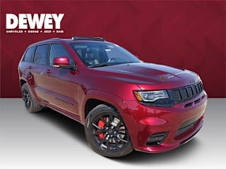 2021 Jeep Grand Cherokee SRT 1C4RJFDJ9MC653974 2021 Jeep Grand Cherokee SRT