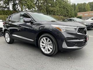 2019 Acura RDX SH-AWD 5J8TC2H31KL043148 2019 Acura RDX SH-AWD