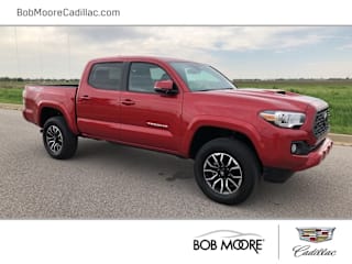 2020 Toyota Tacoma TRD Sport 5TFCZ5AN3LX230959 2020 Toyota Tacoma TRD Sport
