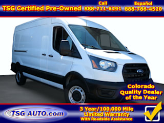 2020 Ford Transit Cargo 1FTBR1C83LKA04512 2020 Ford Transit Cargo