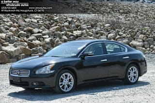 2012 Nissan Maxima 3.5 SV 1N4AA5AP2CC869394 2012 Nissan Maxima 3.5 SV