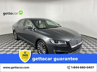 2018 Lincoln MKZ Hybrid Select 3LN6L5LU8JR609959 2018 Lincoln MKZ Hybrid Select