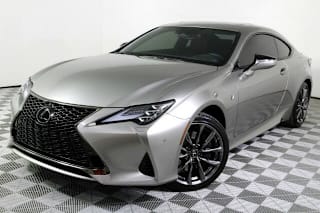 2021 Lexus RC 350 JTHGZ5DC1M5010579 2021 Lexus RC 350