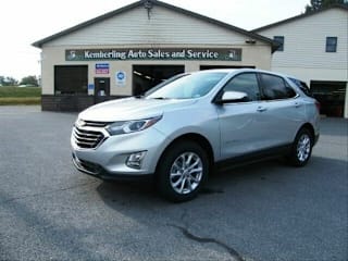 2020 Chevrolet Equinox LT 3GNAXUEV3LS530172 2020 Chevrolet Equinox LT