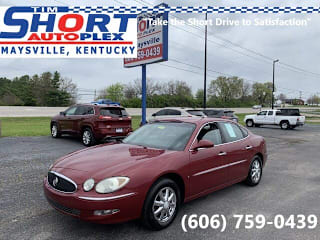 2006 Buick LaCrosse CXL 2G4WD582361209355 2006 Buick LaCrosse CXL