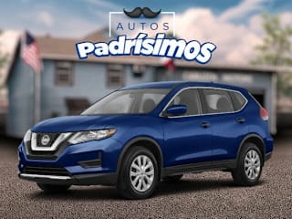 2018 Nissan Rogue S KNMAT2MV4JP530848 2018 Nissan Rogue S