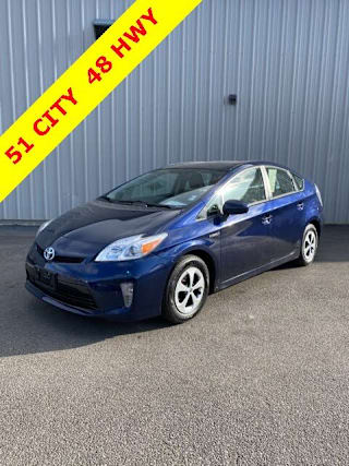 2015 Toyota Prius Five JTDKN3DU3F1940059 2015 Toyota Prius Five