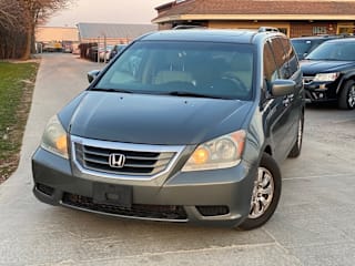 2008 Honda Odyssey 5FNRL38698B068626 2008 Honda Odyssey