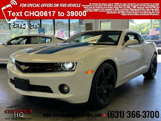 2012 Chevrolet Camaro LT 2G1FB1E35C9160617 2012 Chevrolet Camaro LT
