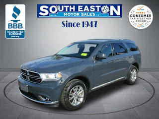2018 Dodge Durango 1C4RDJAG8JC355172 2018 Dodge Durango
