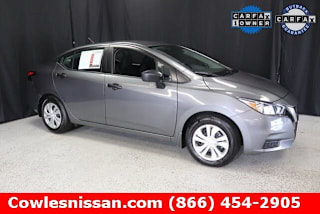 2020 Nissan Versa S 3N1CN8DV8LL901310 2020 Nissan Versa S