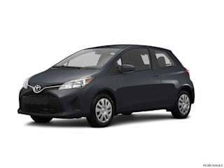 2015 Toyota Yaris 3-Door L VNKJTUD38FA033264 2015 Toyota Yaris 3-Door L