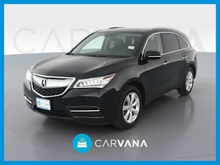 2016 Acura MDX SH-AWD w/Advance 5FRYD4H94GB049164 2016 Acura MDX SH-AWD w/Advance
