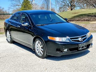 2006 Acura TSX Base JH4CL96866C037405 2006 Acura TSX Base