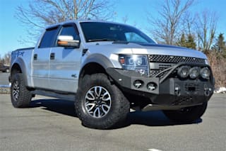 2012 Ford F-150 1FTFW1R65CFA64770 2012 Ford F-150