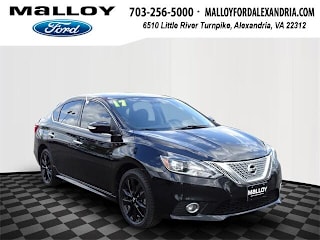 2017 Nissan Sentra SR 3N1AB7AP1HY292880 2017 Nissan Sentra SR