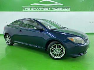 2006 Scion tC JTKDE177460070825 2006 Scion tC