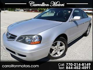 2003 Acura CL 3.2 19UYA42473A010998 2003 Acura CL 3.2