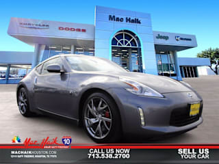 2014 Nissan 370Z JN1AZ4EH8EM631114 2014 Nissan 370Z