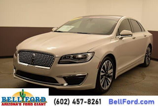 2019 Lincoln MKZ Hybrid 3LN6L5MU9KR632747 2019 Lincoln MKZ Hybrid
