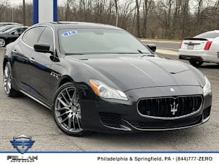 2015 Maserati Quattroporte ZAM56RRA0F1148507 2015 Maserati Quattroporte