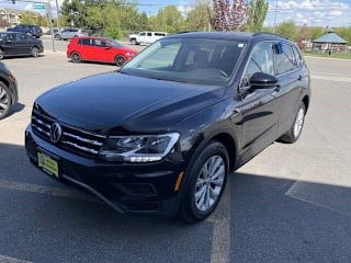 2019 Volkswagen Tiguan 2.0T SE 4Motion 3VV2B7AX1KM040399 2019 Volkswagen Tiguan 2.0T SE 4Motion