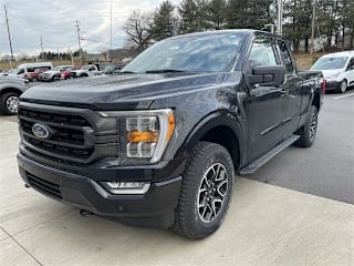 2021 Ford F-150 XLT 1FTFX1E54MFA67980 2021 Ford F-150 XLT