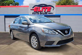 2017 Nissan Sentra 3N1AB7AP7HY371860 2017 Nissan Sentra